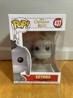 Funko Pop! Disney Eeyore #437 Vinyl Figure Christopher Robin