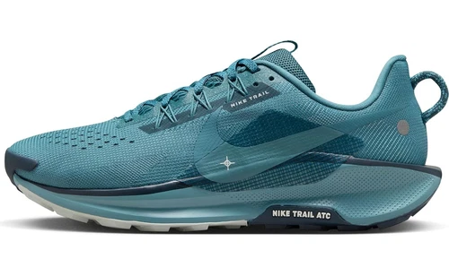 Men's Size 13 Nike Pegasus Trail 5 Running Shoes Smoky Blue DV3864-005