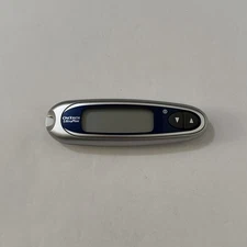 One Touch Ultra Mini Blood Glucose Meter - Gray