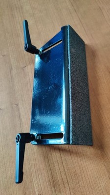 Platen for 2x42 belt sanders Bucktool, Vevor, Palmgren, Eastwood, KFMK etc