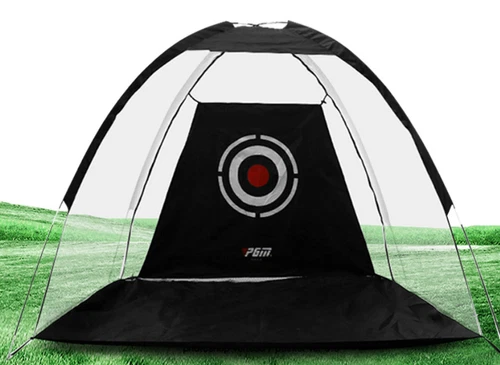 Golf Practice Net Tent Golf Hitting Cage Garden Grassland Practice Tent Golf - Picture 9 of 26