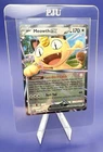 Pokemon Meowth ex Perfect Order Mega Evolution Double Rare #62/88 Near Mint