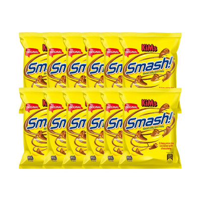 12x Kims Smash! 100g