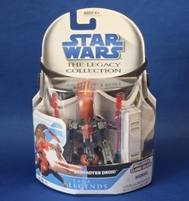 Star Wars The Legacy Collection Saga Legends Super Battle Droid Figure SL10
