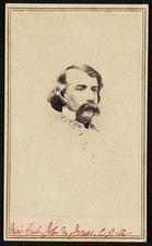 Brigadier General John Marshall Jones Confederate States Army uniform /