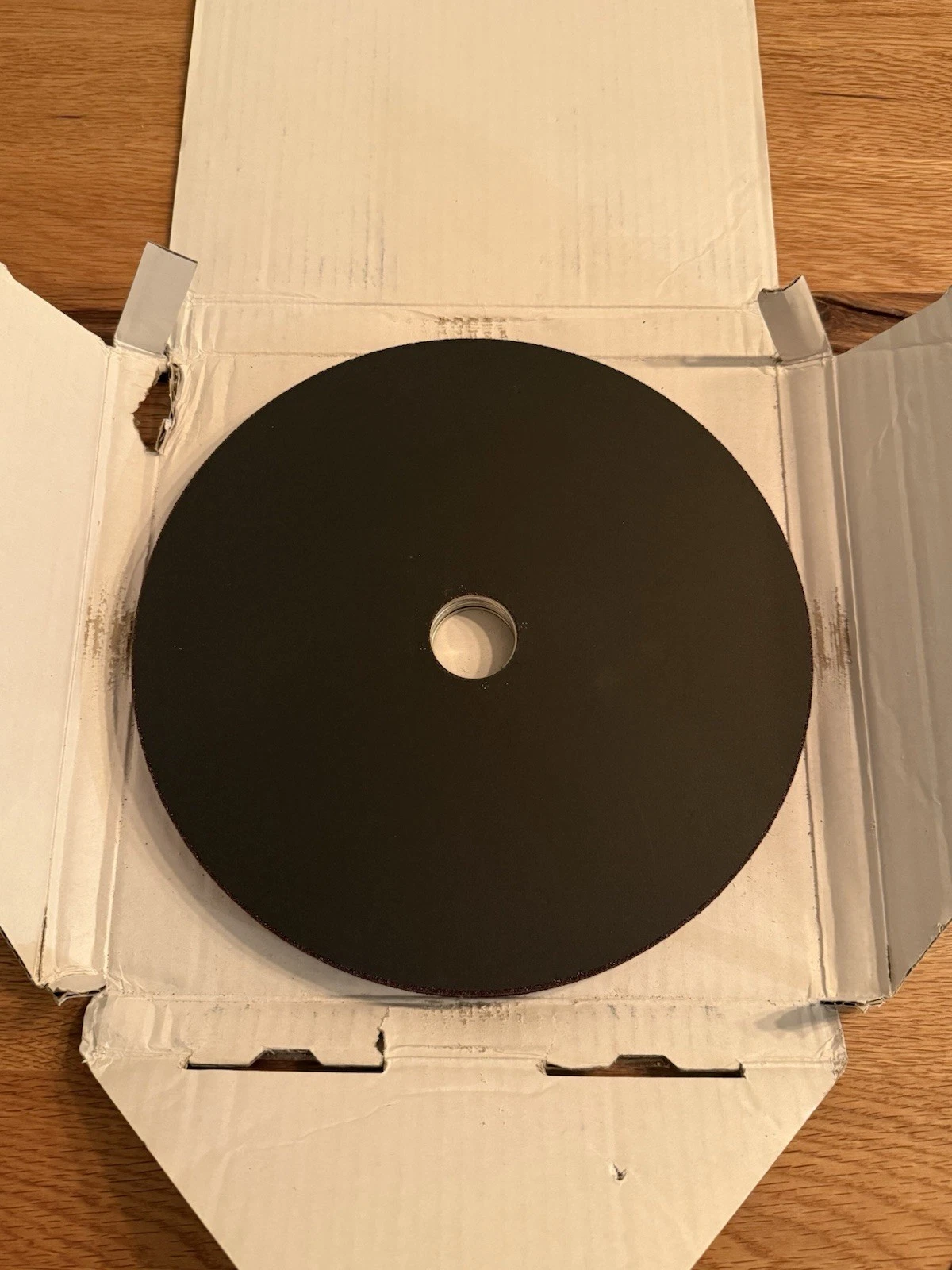 Struers 40A25 Cut-Off Wheels 250mm Diameter - 1 Box Of 9 Discs - Brand New 5