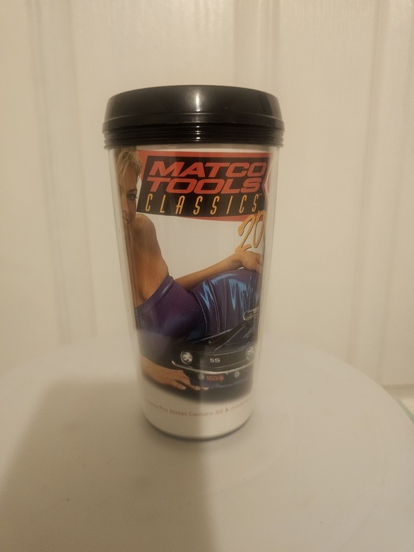 Vintage Matco Travel mug 2001