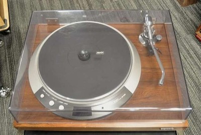 DENON DP-75M Plattenspieler Direct Drive Turntable