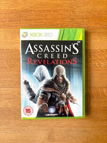 Assassin's Creed Revelations - Xbox 360 - Bon état - Complet
