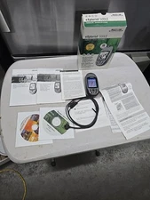 Magellan eXplorist 500LE Handheld GPS Portable Geocaching Hiking Boating WORKING