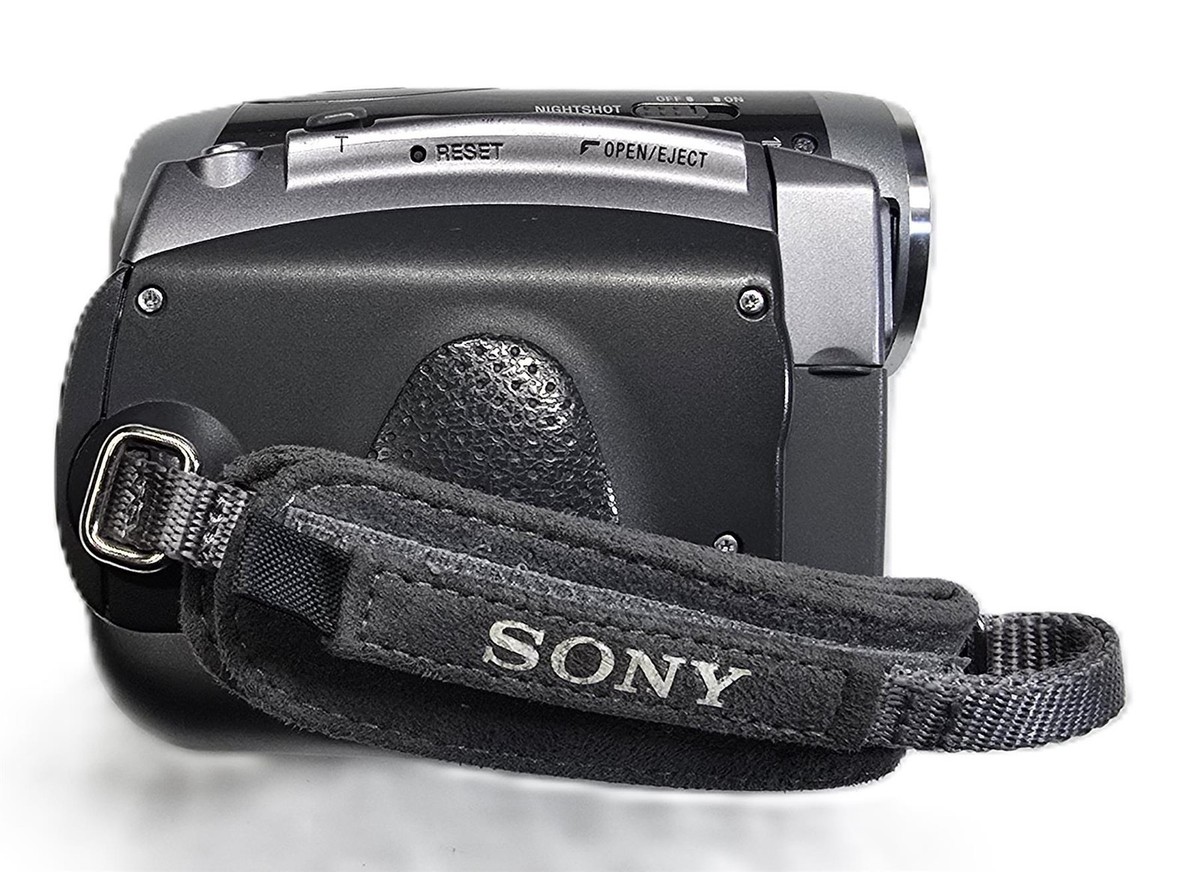 Sony Handycam DCR-HC90 Mini DV Camcorder for sale online | eBay