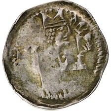 Deutschland, Archbishopric of Trier, Arnold von Isenburg, Denier, 1242-1259