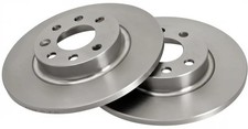 Disque de frein Volvo 480