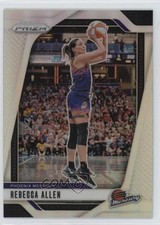 2024 Panini Prizm WNBA Silver Prizm Rebecca Allen #124 0ud4
