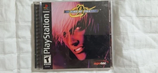 25+ Video Games   King of Fighters '99, Released: 1999 for sale