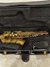 Selmer Mark VI Alto Saxophone, 1958 Medium Bow, Original Lacquer, 75, 5xx