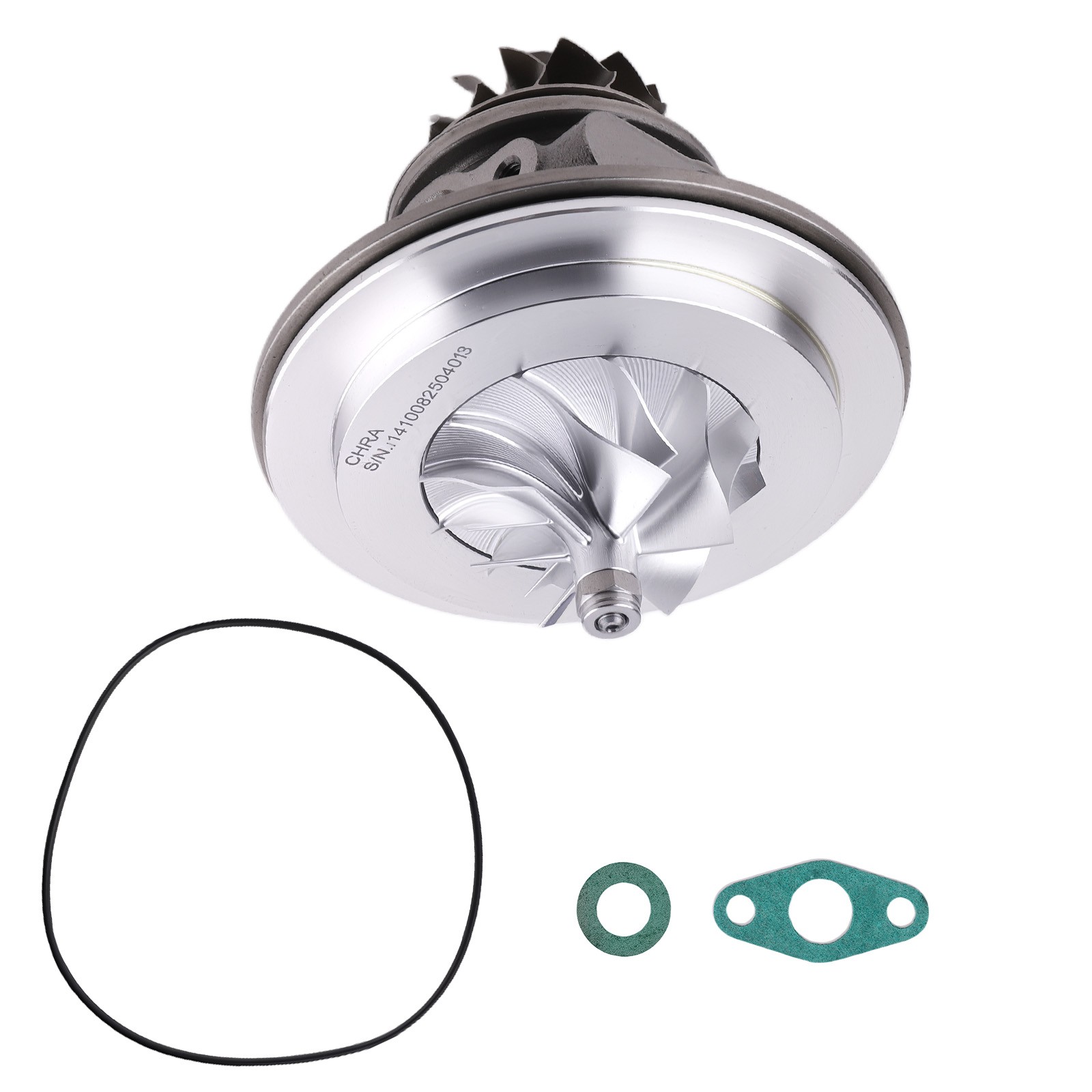 Chra Turbo 53049880049 Équilibré VSR pour Moteur Opel Astra H Z20LEH 240cv