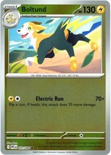 Boltund - PFL - 031/094 - Reverse Holofoil - Common - Pokemon - EN