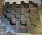 Vintage Lot Of 19 NES Nintendo Dust Covers Sleeves Fast Shipping