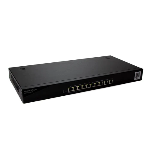 RG-EG310GH-E Reyee 10-Port High Performance Cloud Managed Router