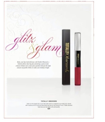 Pure Romance Risque Rose plus Free Gift included