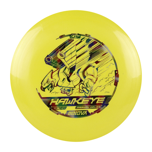 Innova Disc Golf GStar Hawkeye Fairway Driver 7/5/-1/1 - Choose Exact Disc - Picture 10 of 37