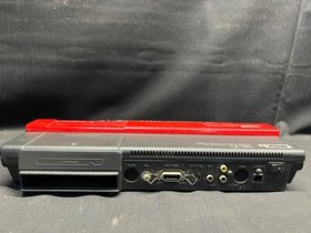 Sony MSX2 HB-F1 HITBIT Home Computer Color Black  Joystick 1 Piece Set Used