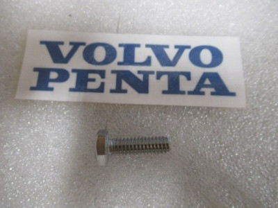 C82 Genuine Volvo Penta Marine 940169 Screw OEM New Factory Boat Parts