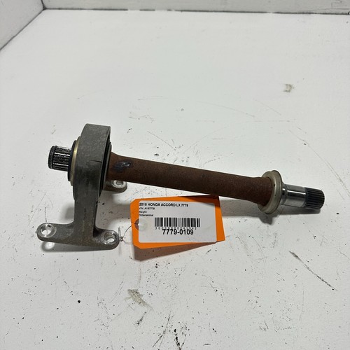 2018-2020 HONDA ACCORD FRONT PASSENGER SIDE INTERMEDIATE INNER AXLE SHAFT OEM - Picture 3 of 8