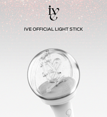 IVE Official Light Stick Fan Light Authentic KPOP + Tracking