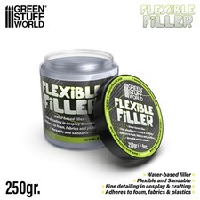 Flexible Filler 250 ml - for filling and sealing crafts and cosplay