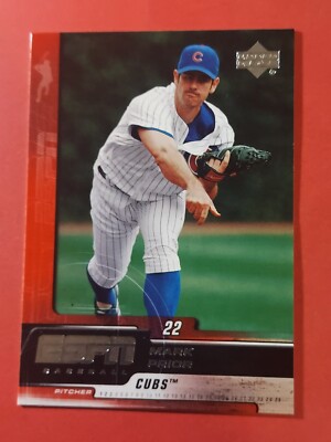 2005 Upper Deck ESPN #19 Mark Prior, cd1