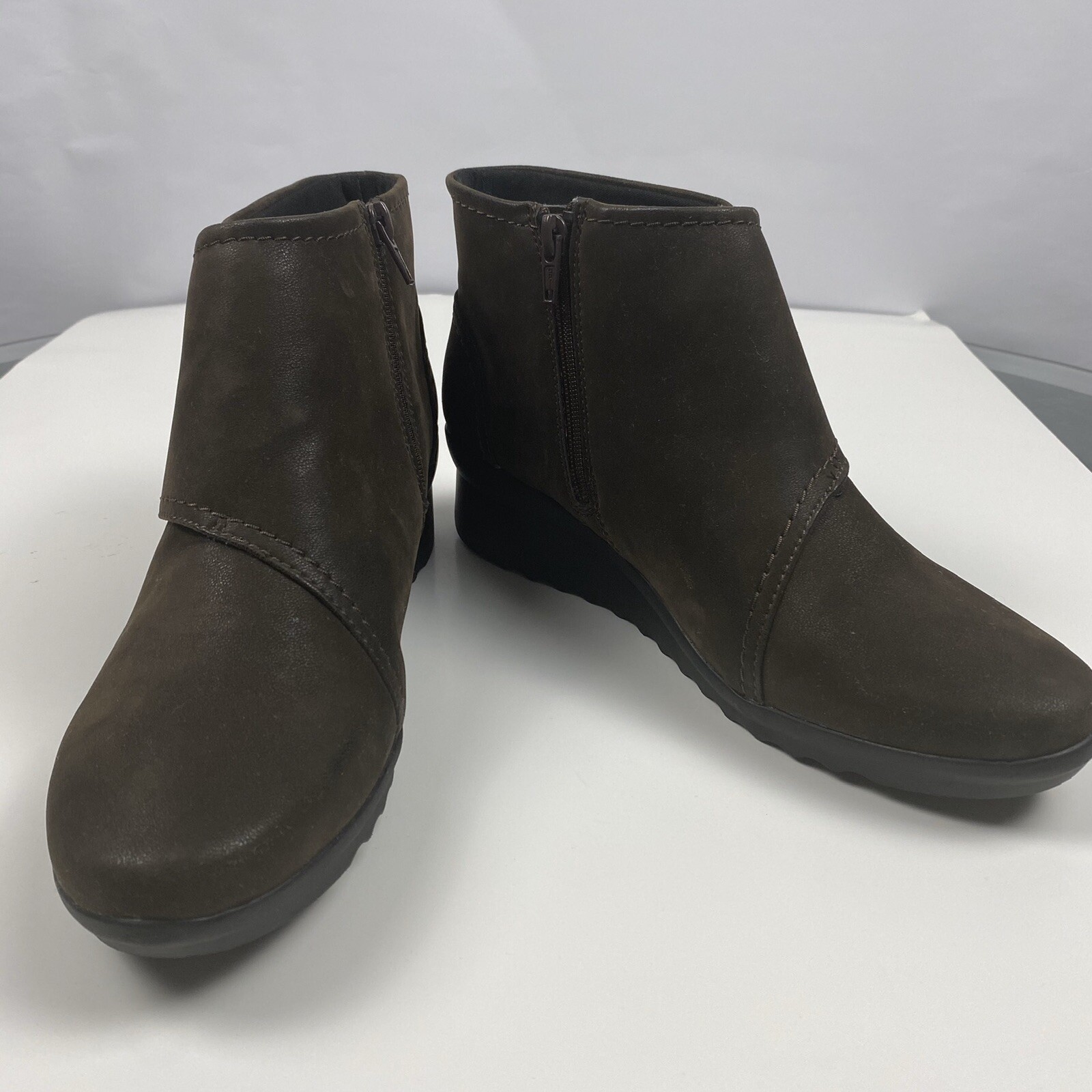 clarks enfield senya boots
