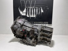 07-11 Jeep Wrangler Jk Jku 3.8 6 Cylinder Automatic Transmission 161k Miles Oem 07-11 Jeep Wrangler Jk Jku 3.8 6 Cylinder Automatic Transmission 161k Miles Oem