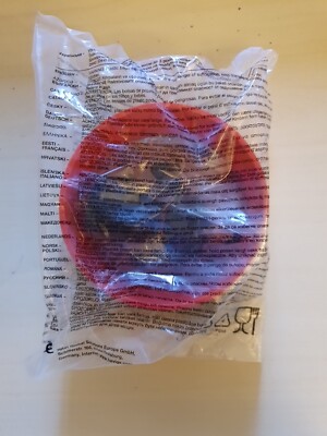 McDonalds Happy Meal Spielzeug - The Last Airbender 2010 - Feuerrad - versiegelt (521)