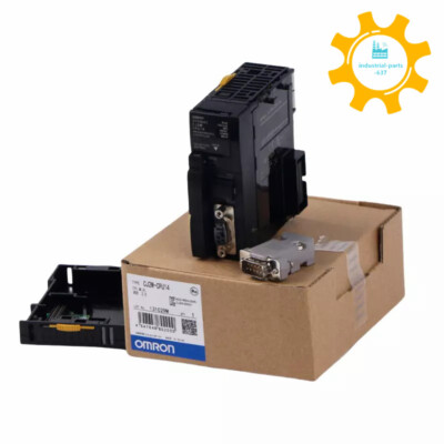 1PC Omron CJ2M-CPU14 PLC Module CPU Unit CJ2MCPU14 New In Box Expedited Shipping
