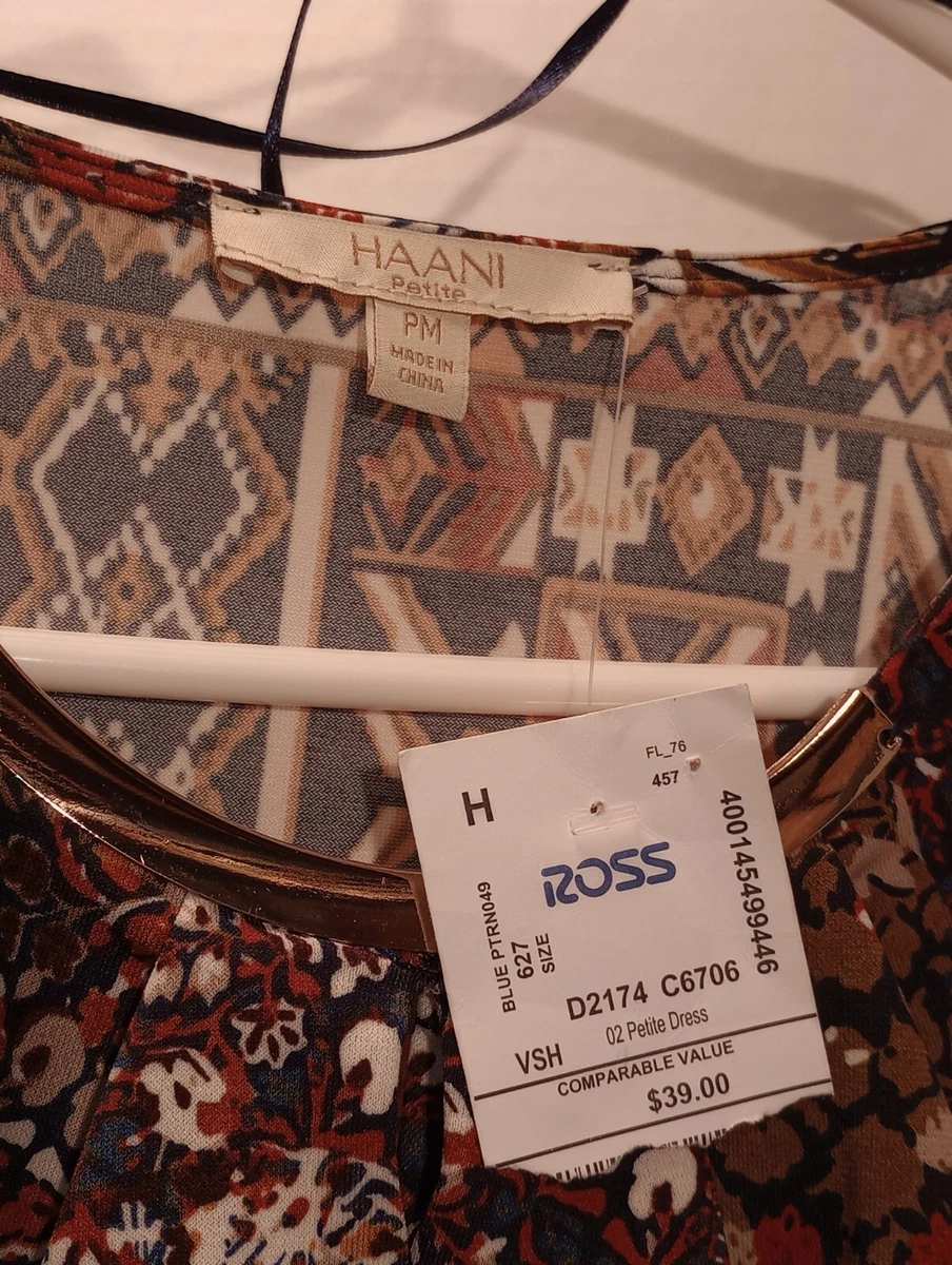 Haani dresses best sale ross