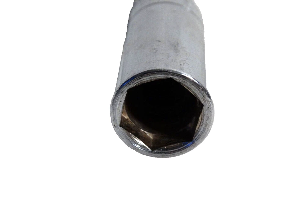 S-K Tools 3/8 Drive 5/8 Spark Plug Socket Flex Swivel Joint - 4480 (2a) - Image 3 of 3