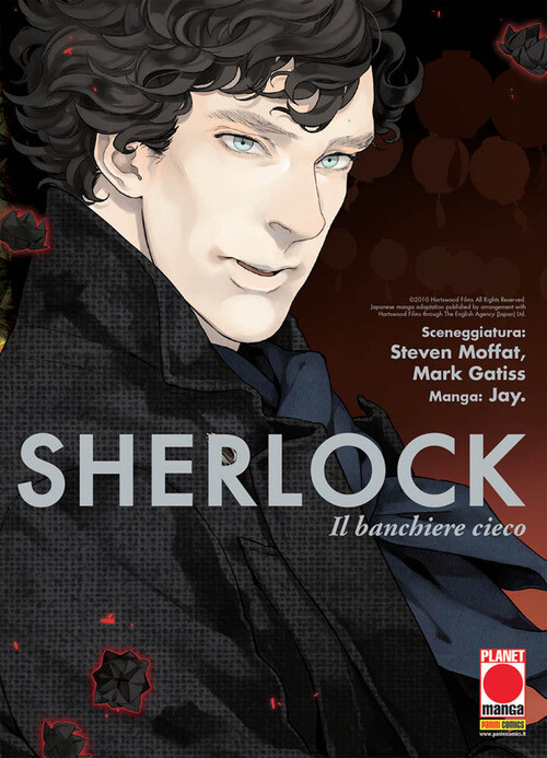 SHERLOCK. VOL. 2: IL BANCHIERE CIECO MOFFAT STEVEN, GATISS MARK, JA
