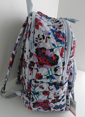 Vera Bradley Essential LARGE Backpack Laptop Compartment  display picture 1