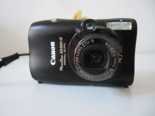 Canon IXUS SD990 IS - Digital ELPH / 14.7MP Compact Digital Camera - Bild 12 von 14