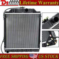 Radiator FOR Massey Ferguson 375 383 390 393 399 398 1695721M2 Tractor