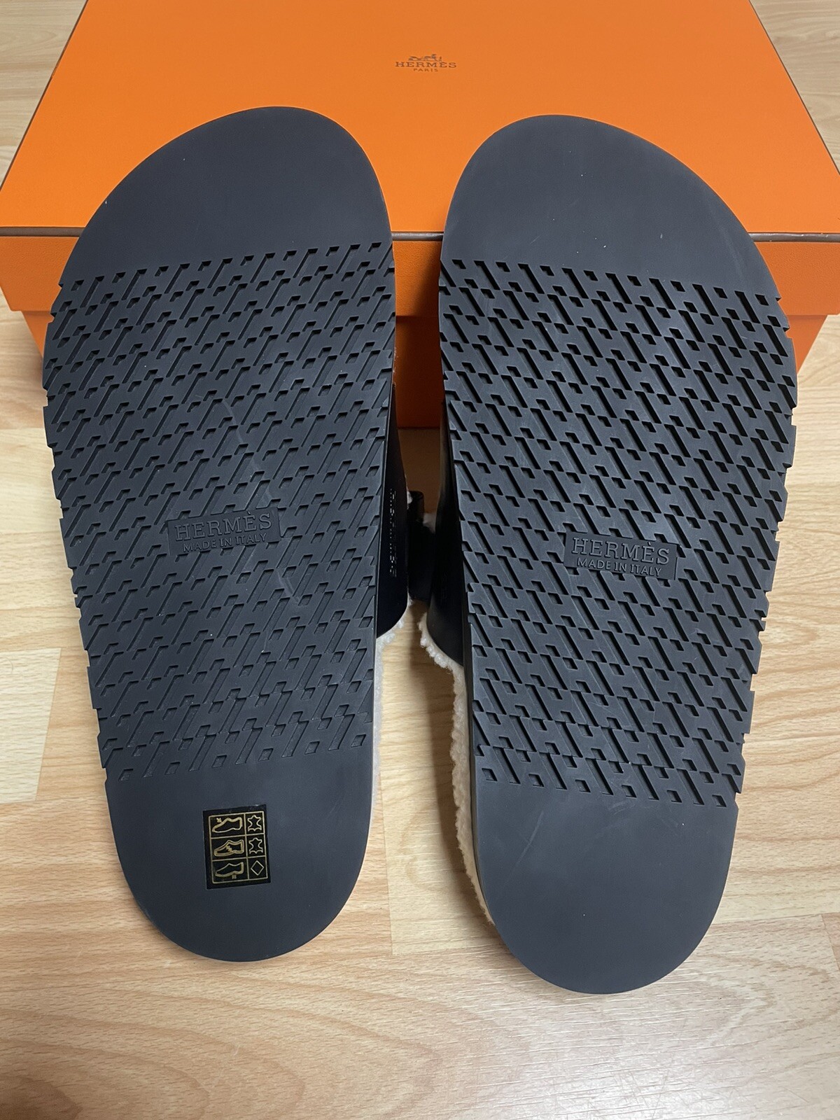 Hermès Sandals Size 43.5 image 2