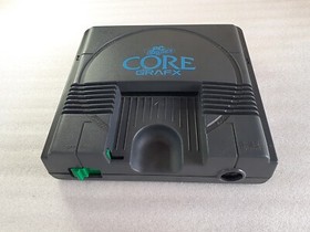 PC Engine CORE GRAFX Boxed console NTSC-J Tested CIB