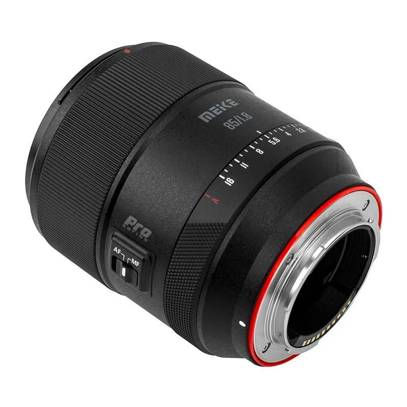 Meike 85mm F1.8 Pro II Full Frame Auto Focus Lens for L Mount Mirrorless Cameras - Image 3 of 4