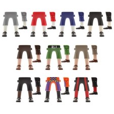 playmobil Beine | kurze Hose | Gamasche | für Garde | ACW | Piraten | Matrosen