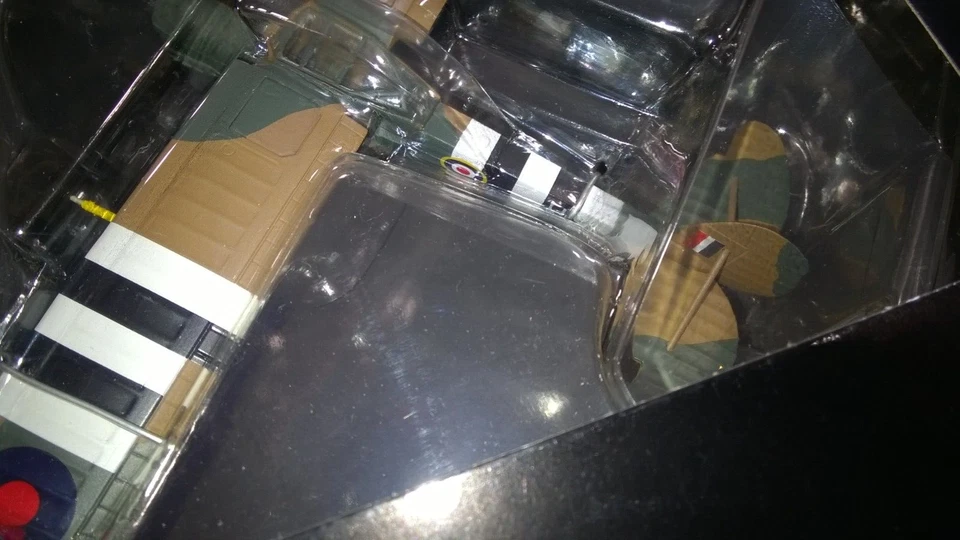 Falcon Models Fieseler Storch Fi 156 C France Summer 1944 1:72 Scale NIB - Image 3 of 4