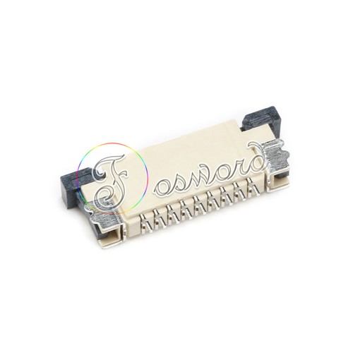 FFC/FPC Flat Cable Connector Socket Connectors 0.5mm 1.0mm Pitch 4 Pin to 60 Pin - Picture 11 of 11