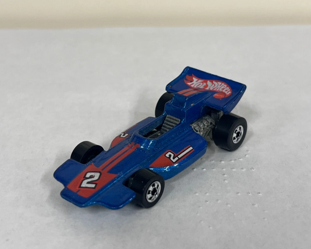 Hot Wheels Racing Car 1973 Vehicle Year Vintage Manufacture