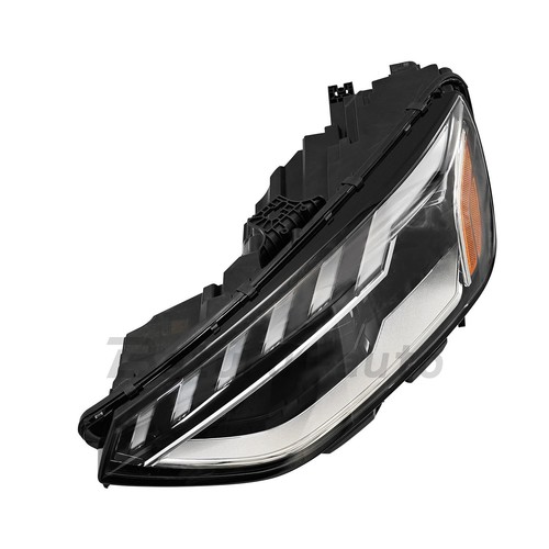 Left Driver LED Headlight For 2020-2023 Audi A4 S4 A4 Allroad w/DRL 8W0941033F - Picture 11 of 15